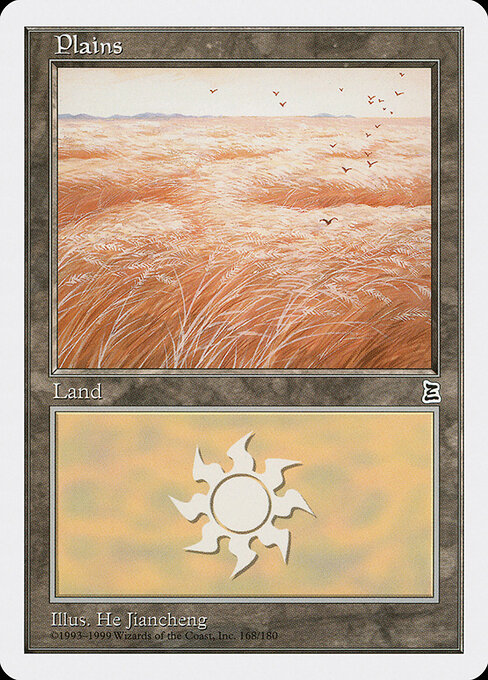 Plains 168
