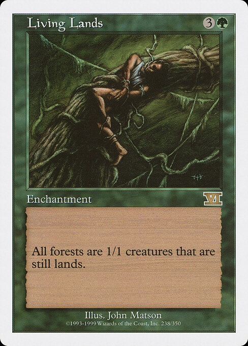 Living Lands 238