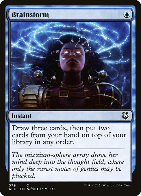 Brainstorm 79