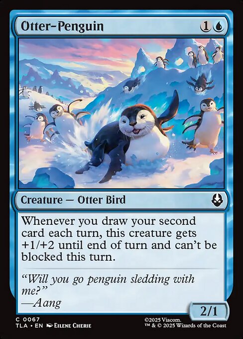 Otter-Penguin 67