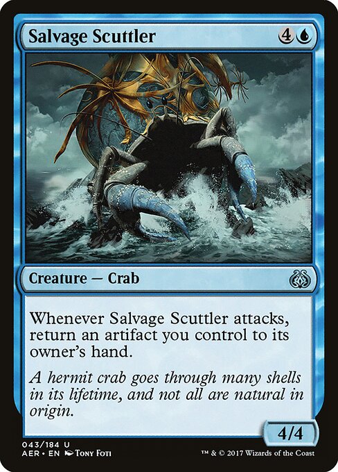 Salvage Scuttler 43