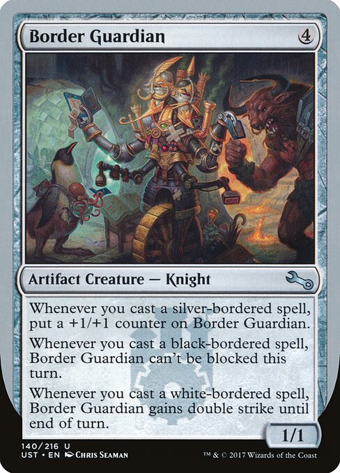 Border Guardian 140