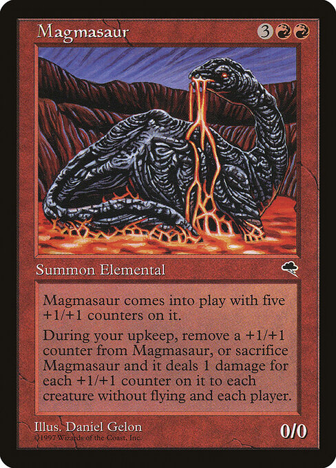 Magmasaur 188