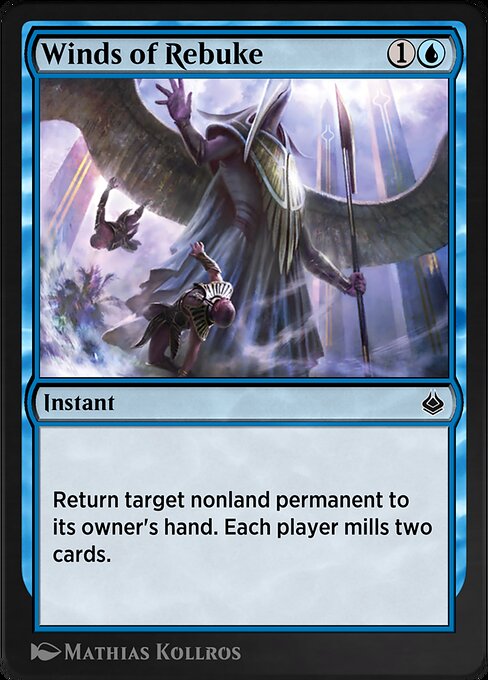 Winds of Rebuke 90