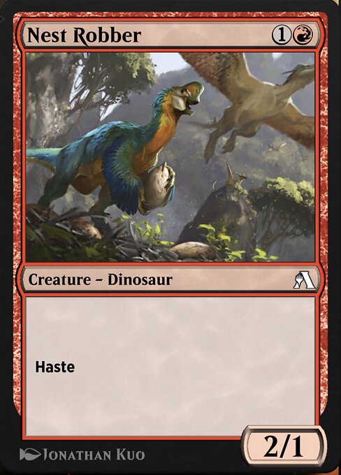 Nest Robber 79