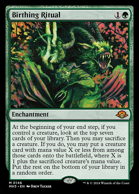 Birthing Ritual 146