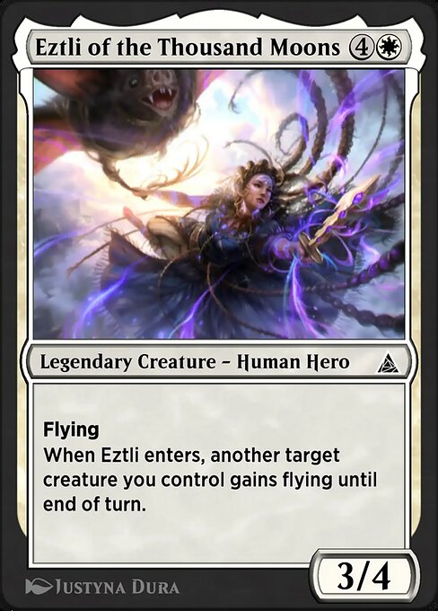 Starling, Aerial Ally 10