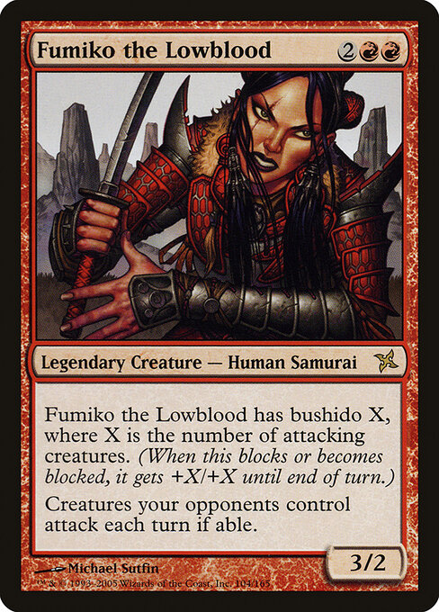 Fumiko the Lowblood 104