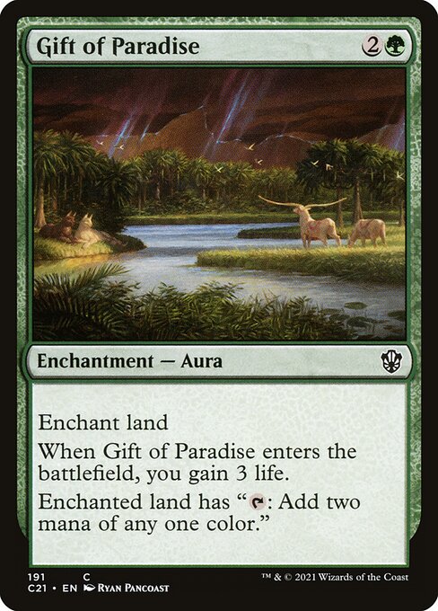Gift of Paradise 191