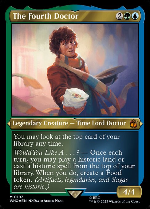 The Fourth Doctor 193
