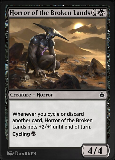 Horror of the Broken Lands 108