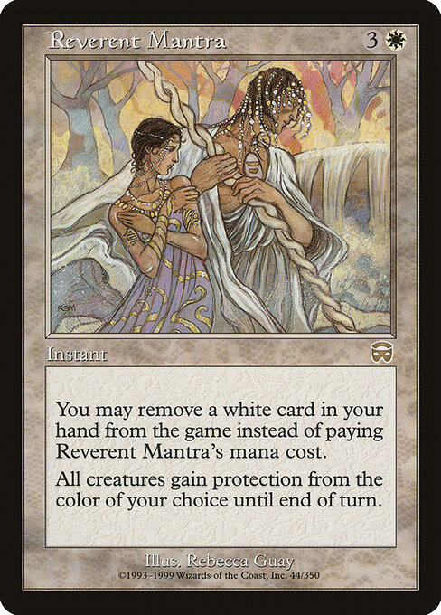 Reverent Mantra 44