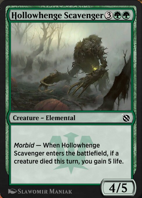 Hollowhenge Scavenger 52