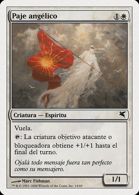 Angelic Page C14