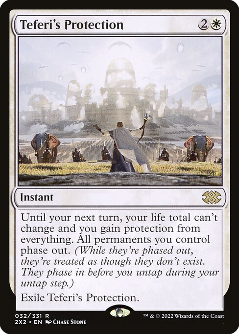 Teferi's Protection 32