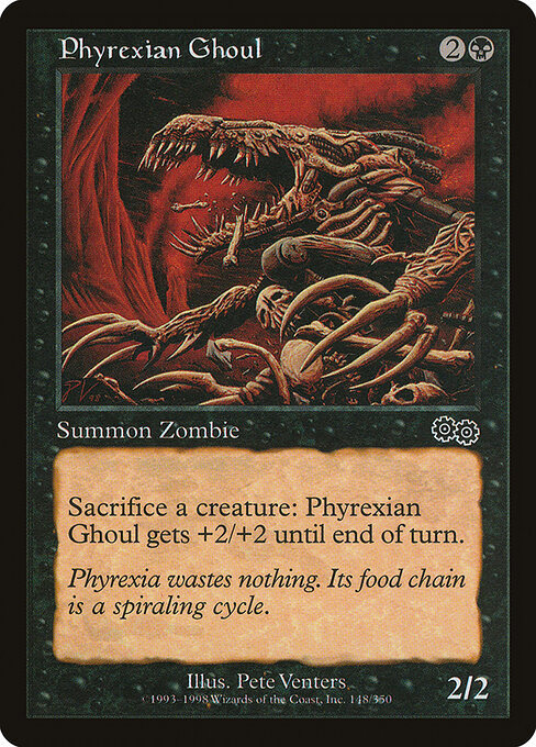 Phyrexian Ghoul 148
