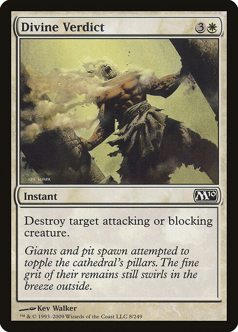 Divine Verdict 8
