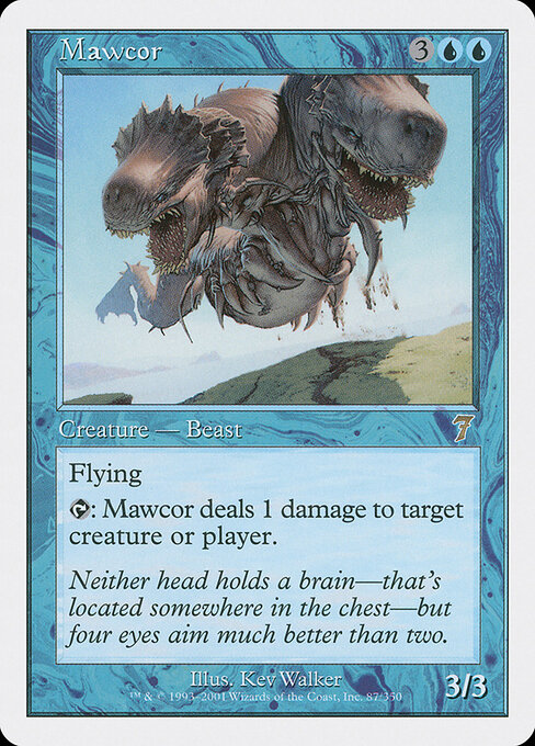 Mawcor 87