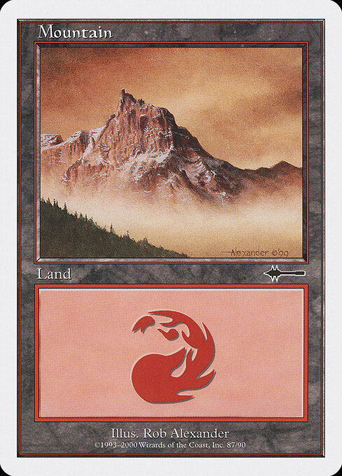 Mountain 87