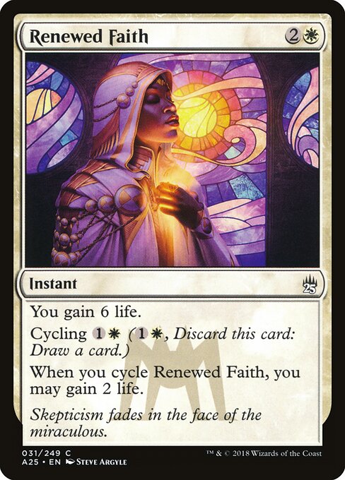 Renewed Faith 31