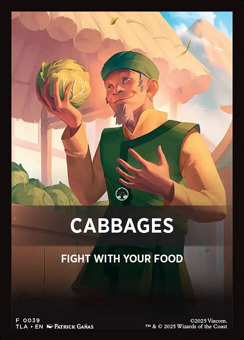 Cabbages 39