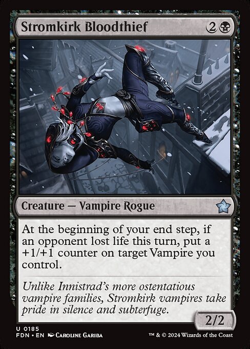 Stromkirk Bloodthief 185