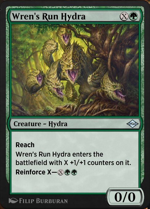 Wren's Run Hydra 672