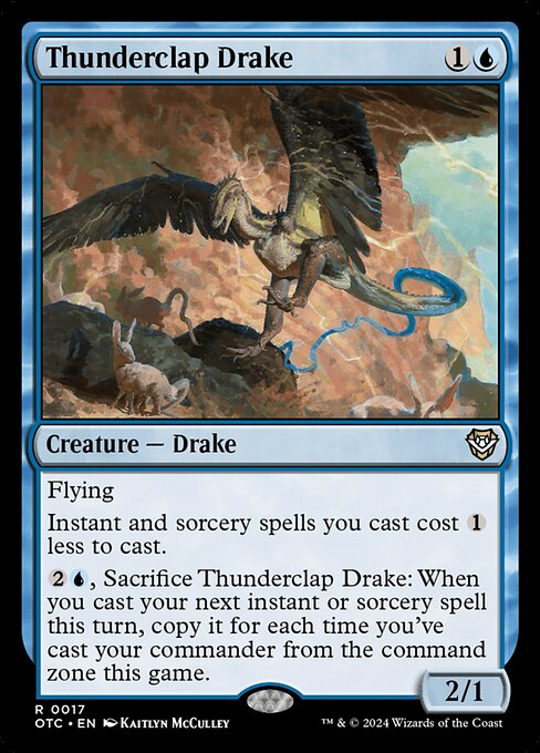Thunderclap Drake 17
