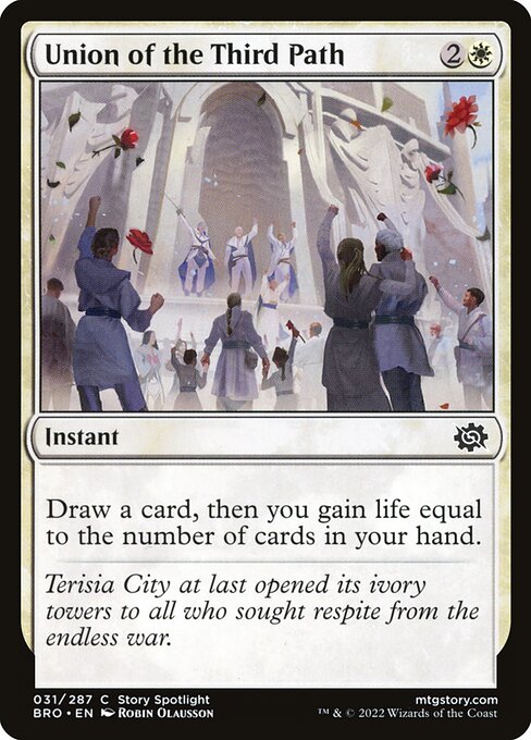 Union of the Third Path 31