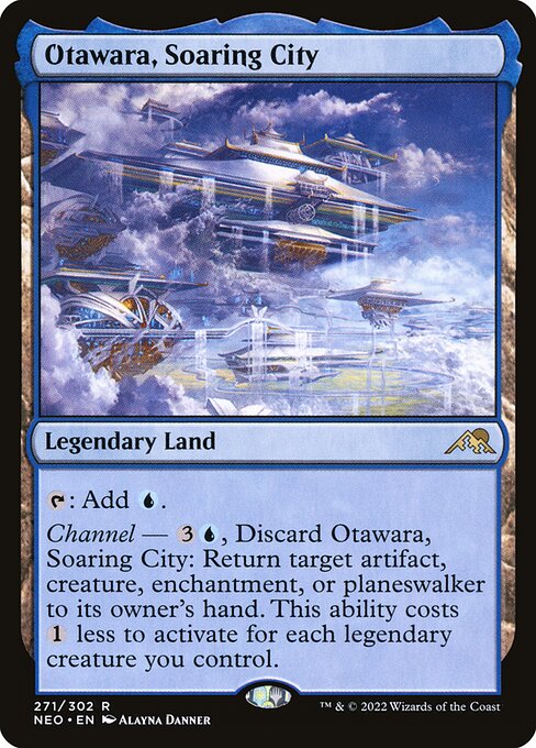 Otawara, Soaring City 271