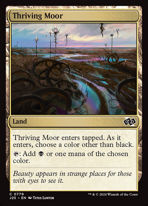 Thriving Moor 779