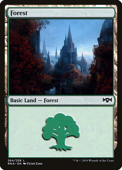 Forest 264