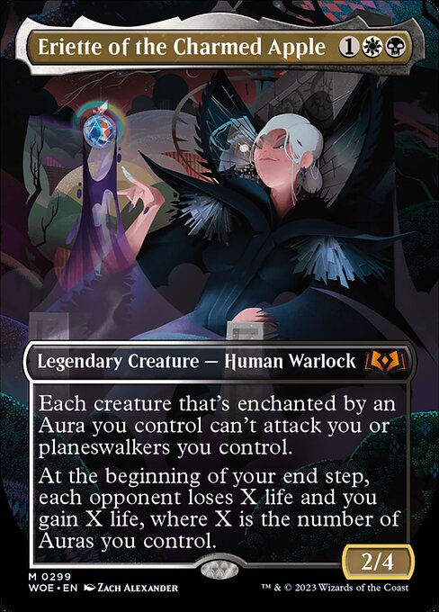 Eriette of the Charmed Apple 299