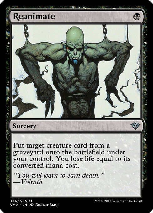 Reanimate 136