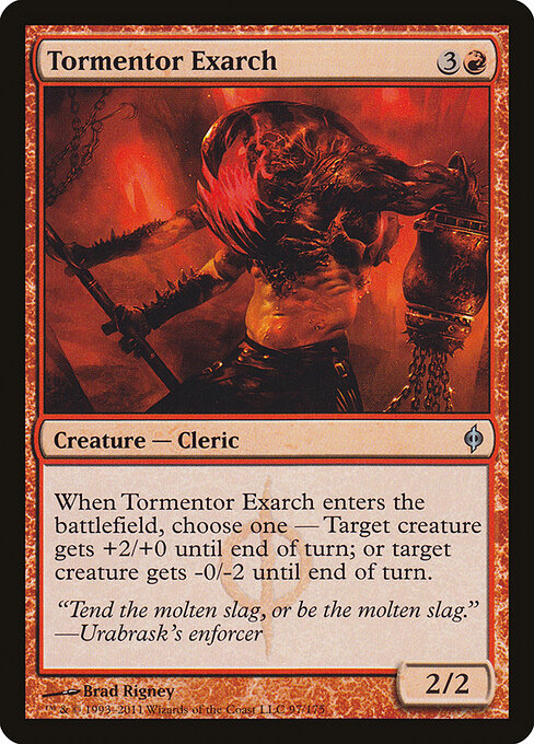 Tormentor Exarch 97