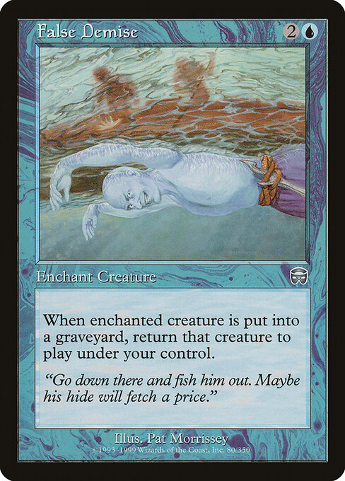 False Demise 80