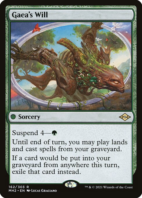 Gaea's Will 162