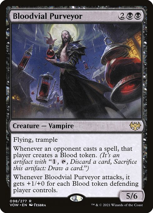 Bloodvial Purveyor 98