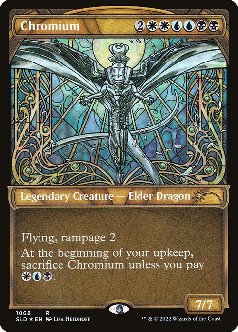 Chromium 1068