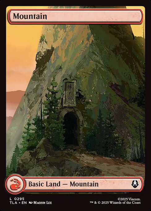 Mountain 295