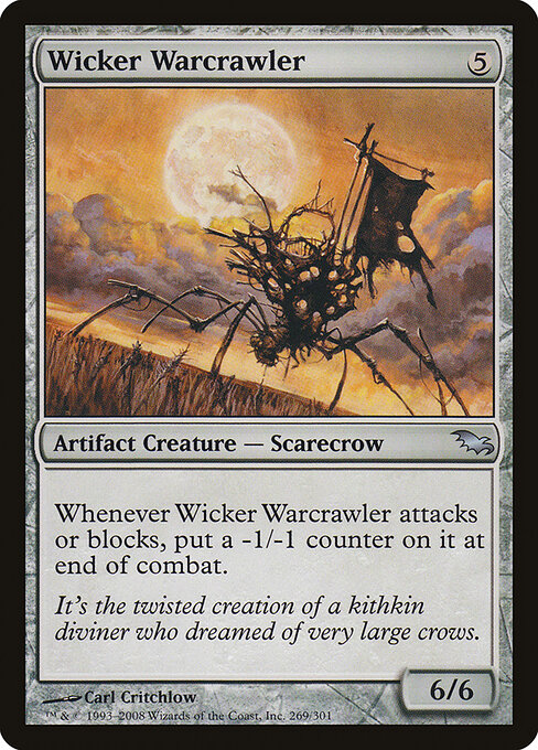 Wicker Warcrawler 269