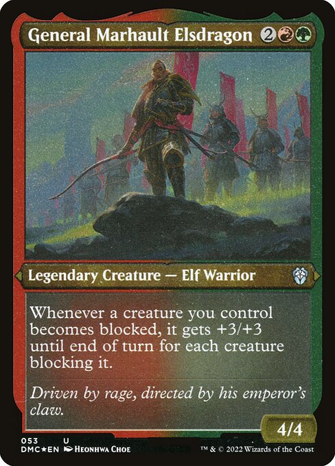 General Marhault Elsdragon 53