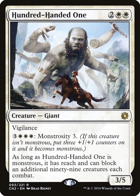Hundred-Handed One 93