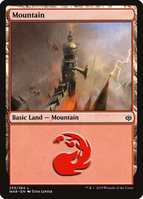 Mountain 259