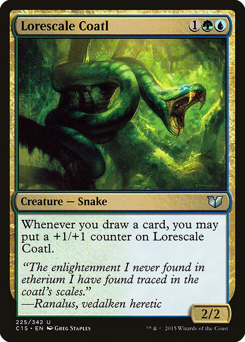 Lorescale Coatl 225