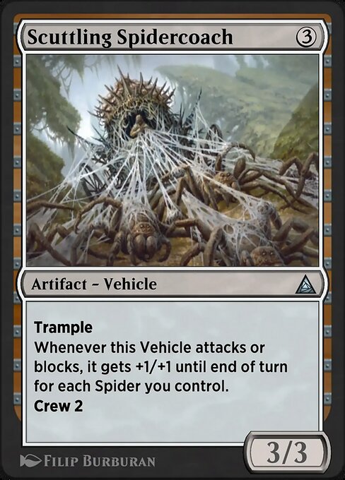 Spider-Mobile 173