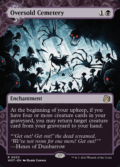 Oversold Cemetery 33