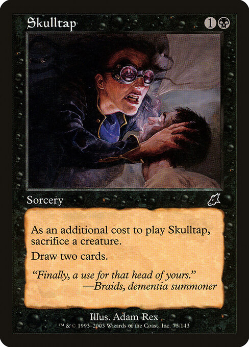Skulltap 73