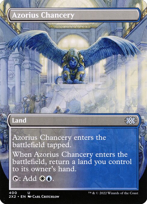 Azorius Chancery 400