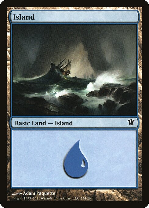 Island 254